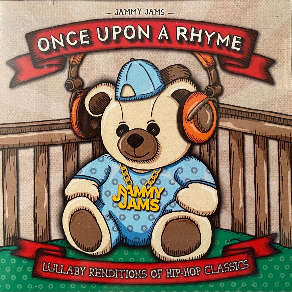 Jimmy Jams Once Upon A Rhyme